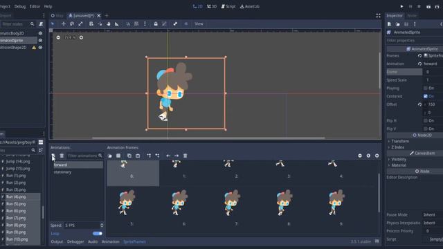 Make your Platformer 2D with Godot in Hindi | Ep 3 | Godot tutorials смотреть онлайн
