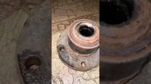 Замена заднего ступичного подшипника фольксваген т5 мультиван полный привод