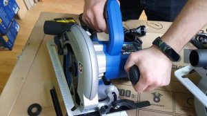 Обзор дисковых пил ЗУБР - Макита и Бош в пролете!