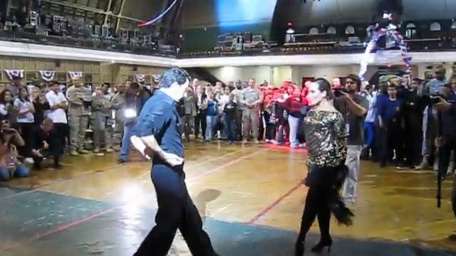 Anya From Dancing With The Stars @ The 