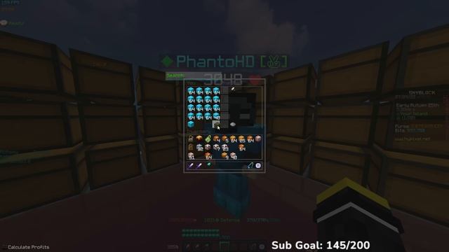 I Bought The RAREST Axe in the Game (Hypixel Skyblock) смотреть онлайн