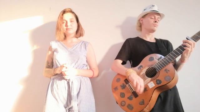 White Inspiration - Зима ( The hatters cover) смотреть онлайн