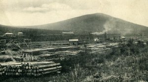 СТАРИННОЕ БОДАЙБО | ПРИИСКИ ЛЕНЗОЛОТОТРЕСТА|