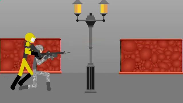 Zombie Division Test [ Stick Nodes ] смотреть онлайн
