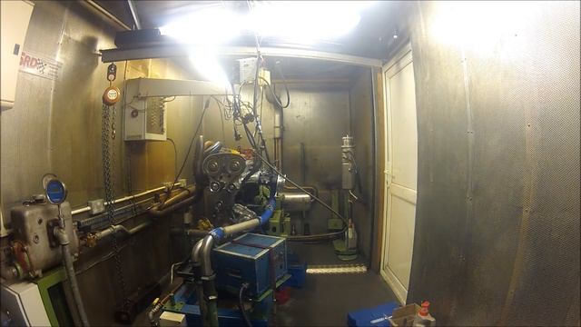 Pure Motorsport Renault Clio F4R Race Engine 245bhp, 185lbft Dyno смотреть онлайн