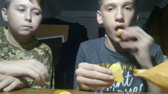 Lays VS Люкс! Что вкуснее?| НОВАЯ РУБРИКА - 