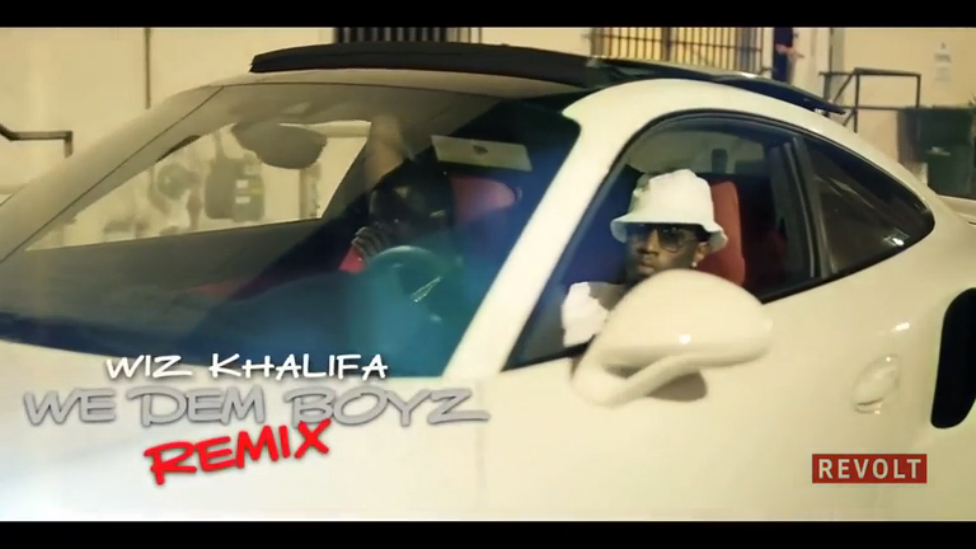 Puff Daddy Ft. Meek Mill & French Montana - We Dem Boyz (Remix)