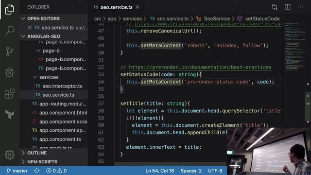 20200204 - Angular Berlin - Angular SEO with prerender.io by Yuriy Khabarov смотреть онлайн