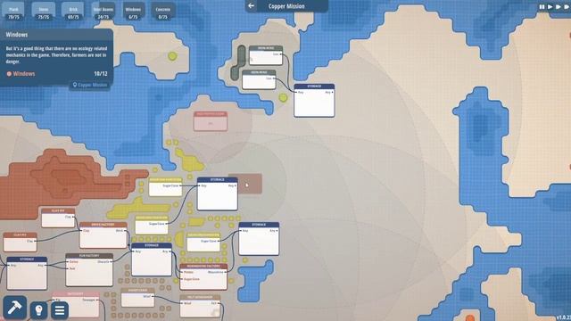 Copper mission takes preparation set up | Masterplan Tycoon part 8 смотреть онлайн