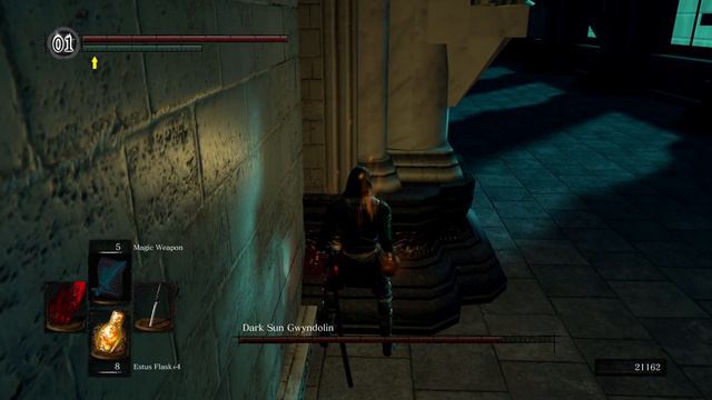 "Patches? The Iconic Bloodborne Character?" - Four Friends Play Dark Souls [Part 18] смотреть онлайн