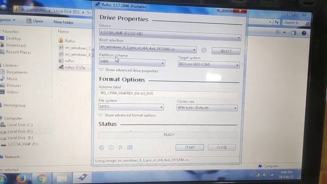 Error Bios Legacy BOOT OF UEFI Only media in Laptop/Computer/Pc/Windows 10/Windows 11/Windows7/8 смотреть онлайн