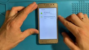 Samsung J2 Prime G532F FRP Сброс гугл аккаунта Android 6.0.1