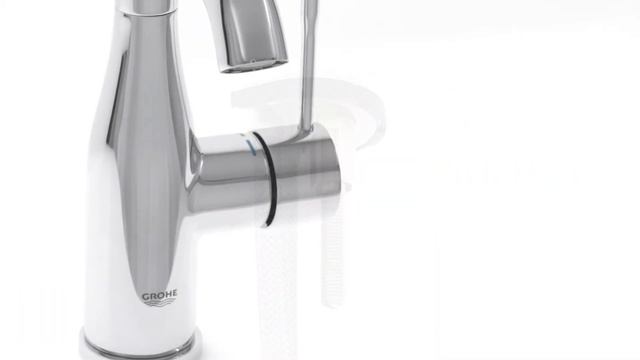 Umyvadlová baterie GROHE Essence s nastavitelným rozsahem otáčení смотреть онлайн
