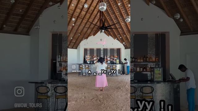 Особенный отель на Мальдивах. Nova Maldives 5* смотреть онлайн