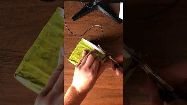 Пустая посылка с AliExpress смотреть онлайн