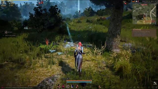 Black Desert Online - Closed Beta 2 - Sorceress Gameplay and Impressions смотреть онлайн