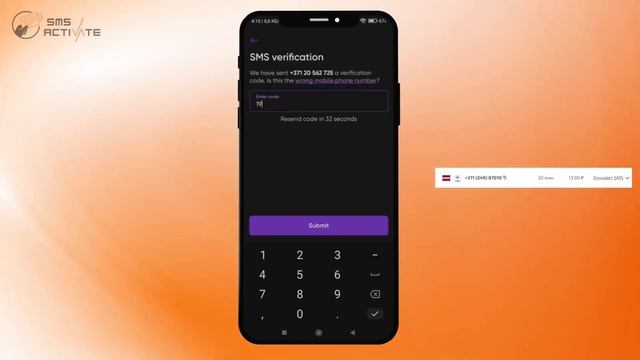 Создание аккаунта WorldRemit без телефона: Руководство по использованию виртуального номера для SMS смотреть онлайн