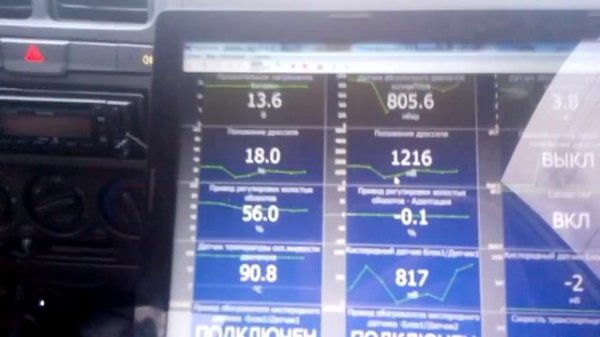 Репрог Hyndai accent 1.5 16v эбу BOSCH 797 Kefico + Смех и МУХА!