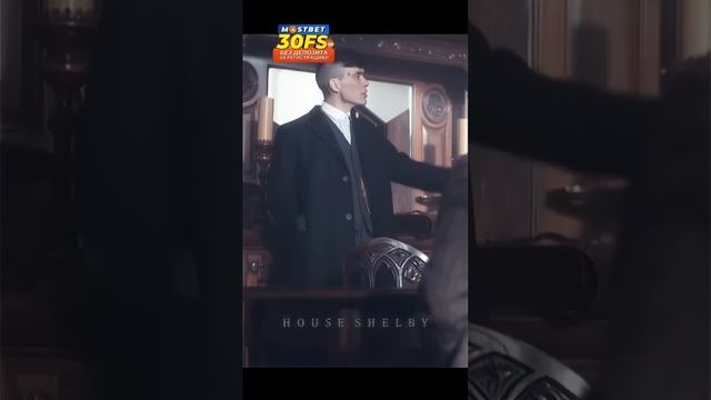 Томас Шелби напрягает местных вождей #thomasshelby #sigma #gangster #peakyblinders #mafia #edit смотреть онлайн