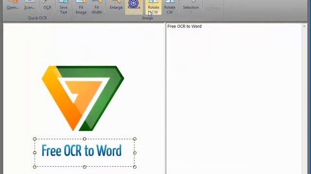 Let's have a look at Free OCR to Word смотреть онлайн