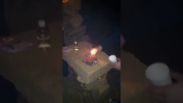 Мангальчик из пивной банки. Ильинка. Катакомбы. смотреть онлайн