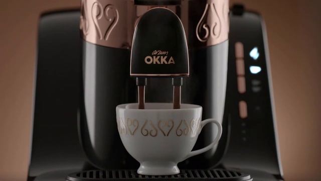 Designed for Perfect Turkish Coffee Experience. смотреть онлайн