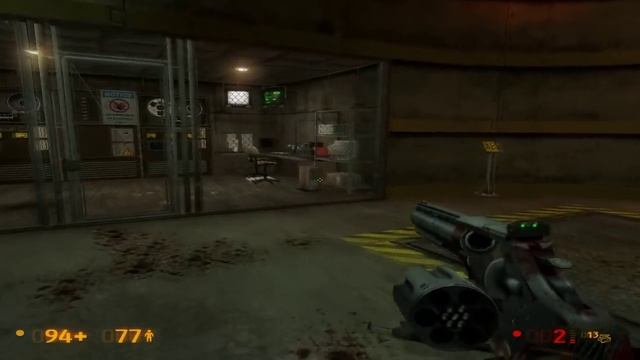 Black Mesa - часть 6 (Здоровяк) смотреть онлайн