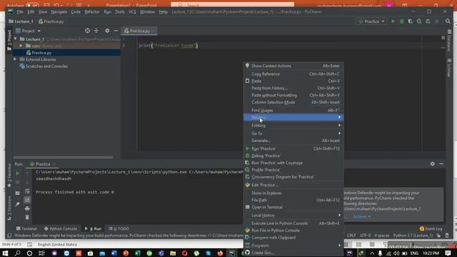 Python Web Scraping and Automation смотреть онлайн