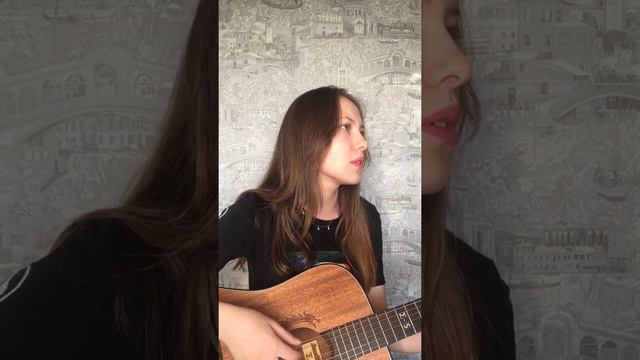 Сергей Есенин - Заметался пожар голубой (cover) смотреть онлайн