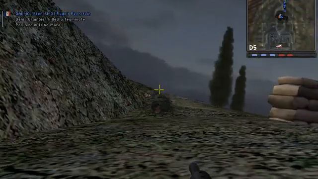 3 MONTE CASSINO Battlefield 1942 - The Road To Rome ALLIED Parte 3 смотреть онлайн