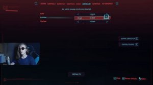 Как поставить РУССКИЙ ЯЗЫК в Cyberpunk 2077?