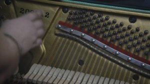 Настройка пианино своими руками