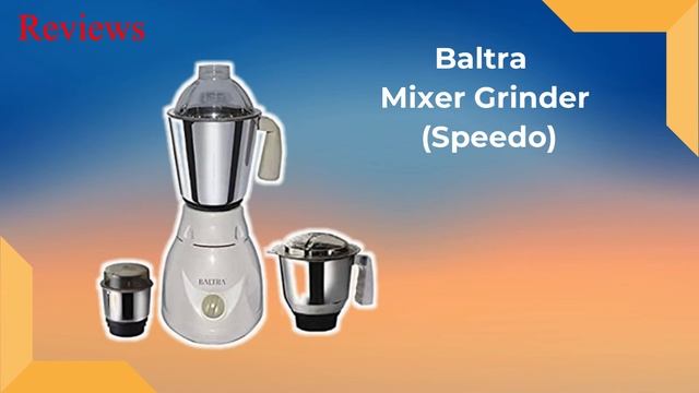 BALTRA MIXER GRINDER PRICE LIST | REVIEWS смотреть онлайн