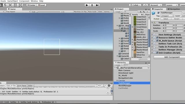 AI building basic mechanics 2 смотреть онлайн
