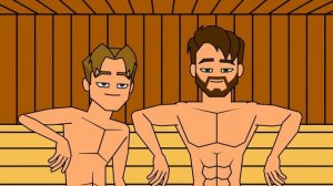 ДЕНЬ РОЖДЕНИЯ ЭНТОНИ (АНИМАЦИЯ)