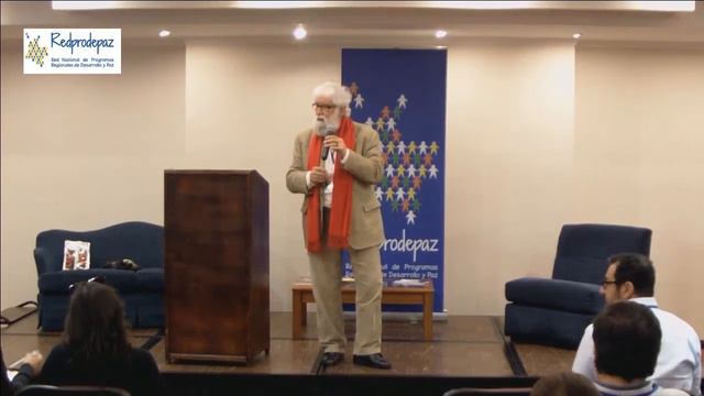 Leonardo Boff: La ética del cuidado смотреть онлайн