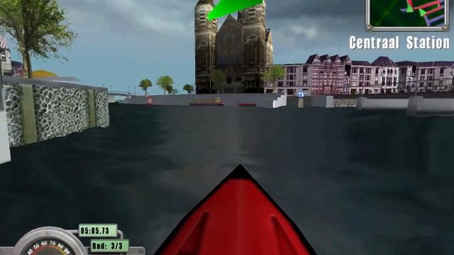 Longplay: Miami Speedboat Racer (2002) - 4K/60 смотреть онлайн