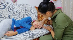 Яна ЗАБОЛЕЛА ! ЛЕЧИМ Простуду