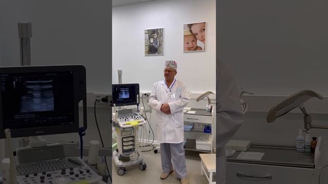 С чего начинается рабочий день доктора. Москва. Клиника "Медцель". смотреть онлайн