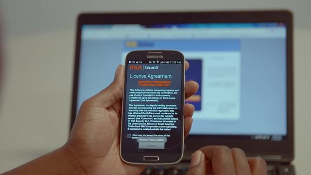 How to Register a Soft Token смотреть онлайн