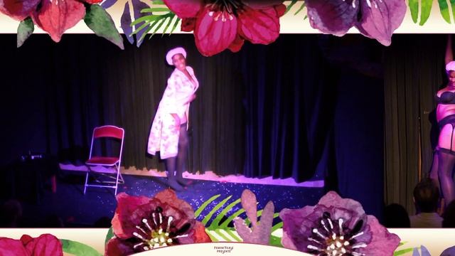 Summer Burlesque Show 2017 à Lyon FéminiTease Burlesque Cie смотреть онлайн