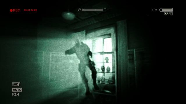 Outlast #1 смотреть онлайн