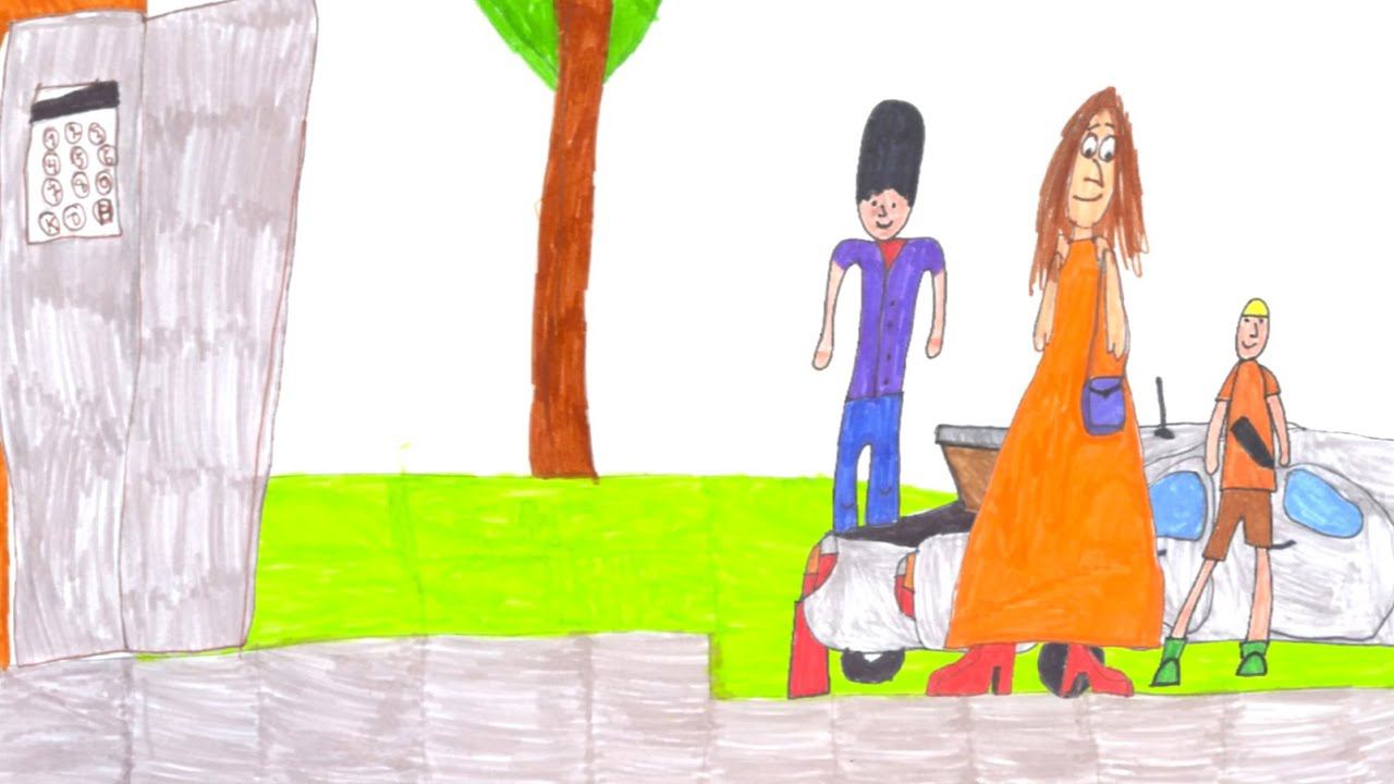 Забывчивая семья смотреть онлайн