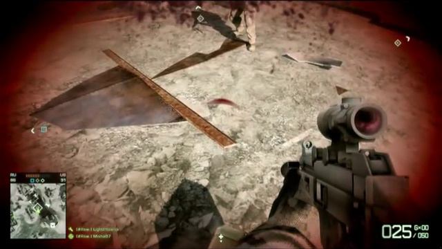 Battlefield: Bad Company 2 - Mythbusters смотреть онлайн