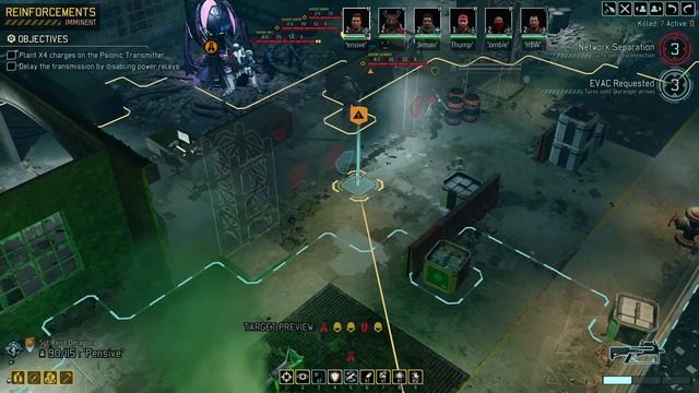 Prevent Resistance Data Leak - XCOM 2 Long War of the Chosen Steam Release - 23 смотреть онлайн