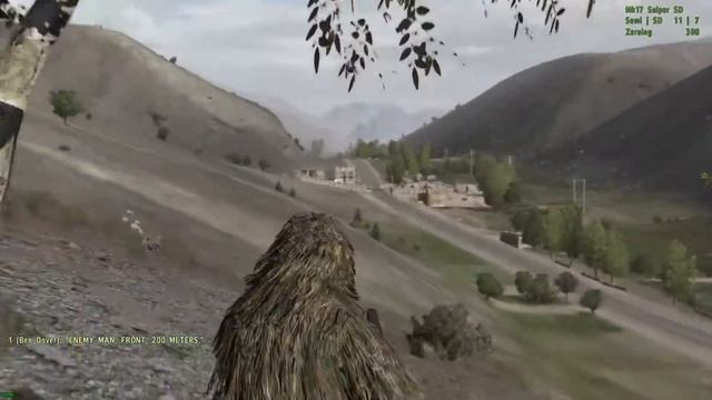 ArmA 2 Operation Arrowhead Gameplay смотреть онлайн