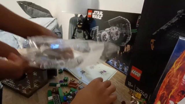 LEGO The Skeleton Dungeon [set 21189] Review+Speed Build THE BRICK BRO'S смотреть онлайн