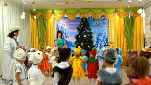 Первый стишок на Новый год! смотреть онлайн