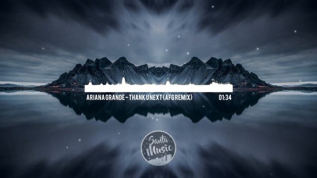 Ariana Grande - thank u, next (The Best Remix) смотреть онлайн
