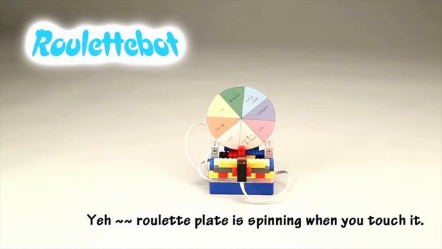 ROBOROBO EDUCATION ROBO KIDS 1 ROULETTE BOT смотреть онлайн